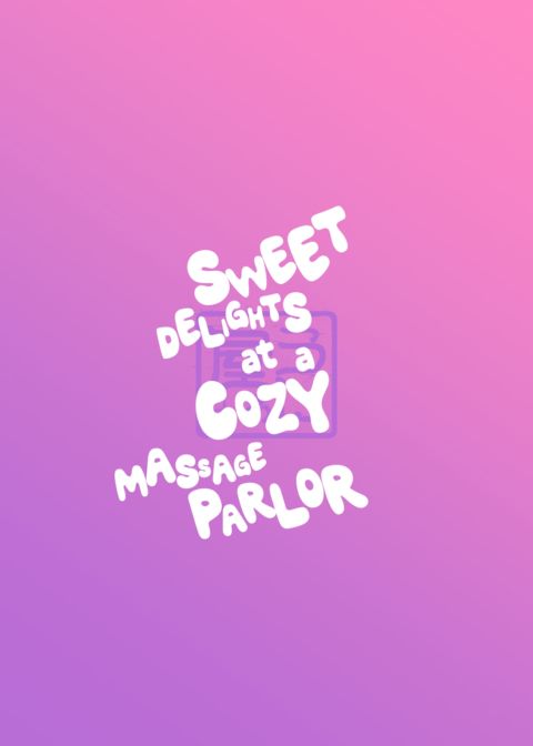 Sweet Delights at a Cozy Massage Parlor Chapter 1 page 34