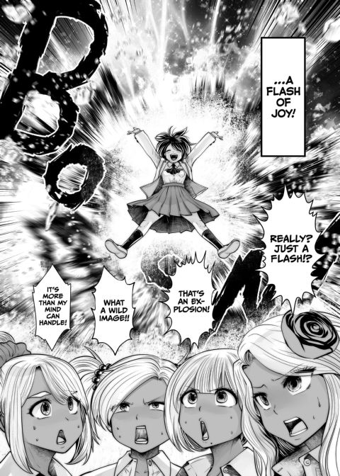 Transferred to the Gyaru Academy - Chapter 29 Chapter 1 page 25