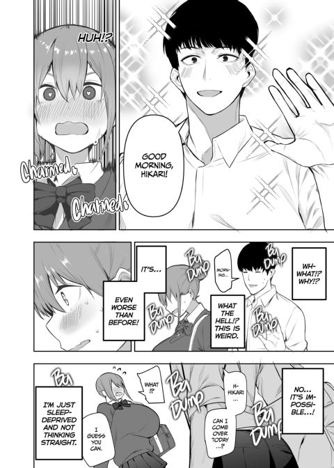 My Lifelong Rival's a Girl Now!? 2 Chapter 1 page 15