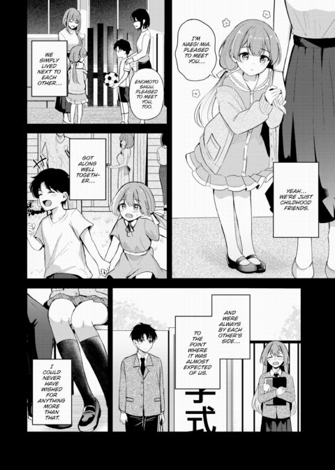 Destined Partner Chapter 1 page 4