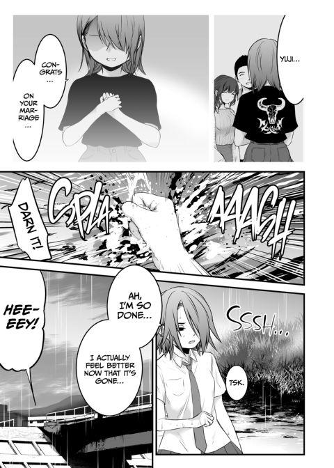 I Became Friends With A Delinquent Girl 7 Chapter 1 page 6