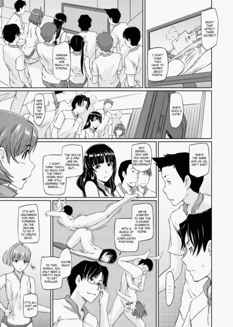 It's a Straight Line Once You Fall in Love Chapter 1 page 96