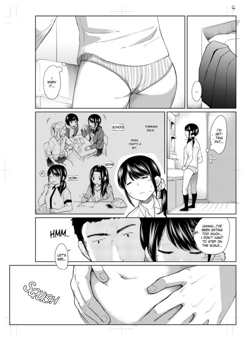 1 Room Apartment + Highschool Girl Suddenly Living Together? Close Contact!? First Sex!!? Ep.7 Chapter 1 page 6