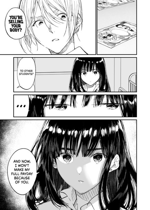 Gravity -Drawn to You- Chapter 1 page 14