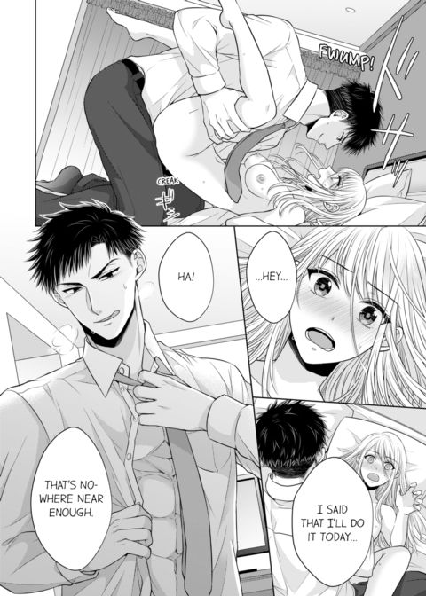 Fire in His Fingertips Vol.3 Chapter 1 page 26