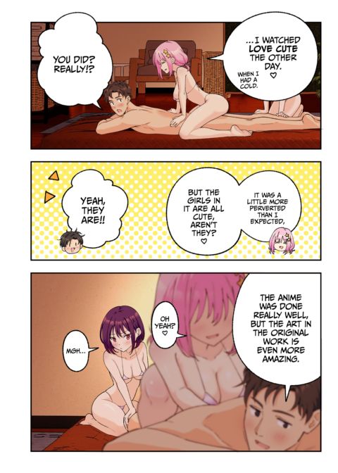 Happy Endings Men's Spa 3 Chapter 1 page 31