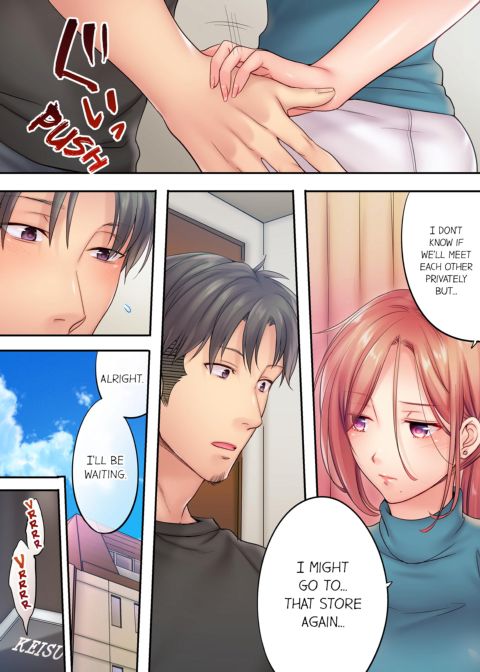 I Can't Resist His Massage! Cheating in Front of My Husband's Eyes Volume 2 Chapter 1 page 73