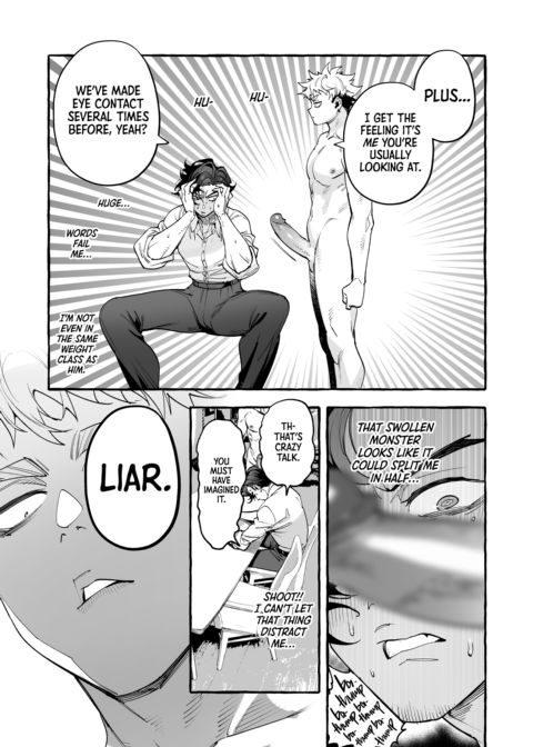 Crazy for My Daughter's B.F. Chapter 1 page 20