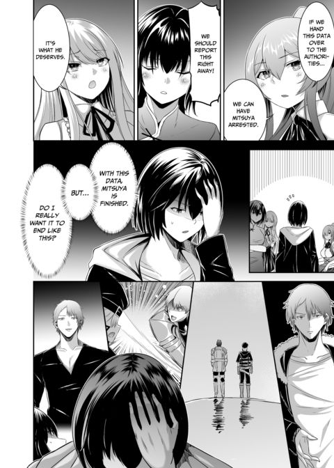 The Exiled Tamer’s NTR Revenge 4 Chapter 1 page 41