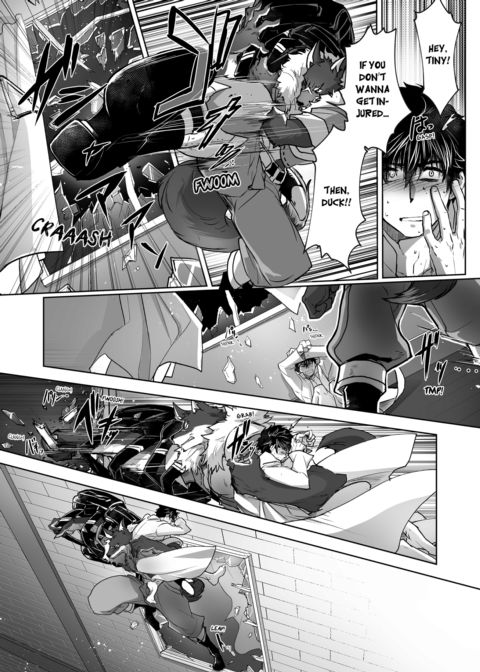 The Titan's Bride Vol.2 Chapter 1 page 72