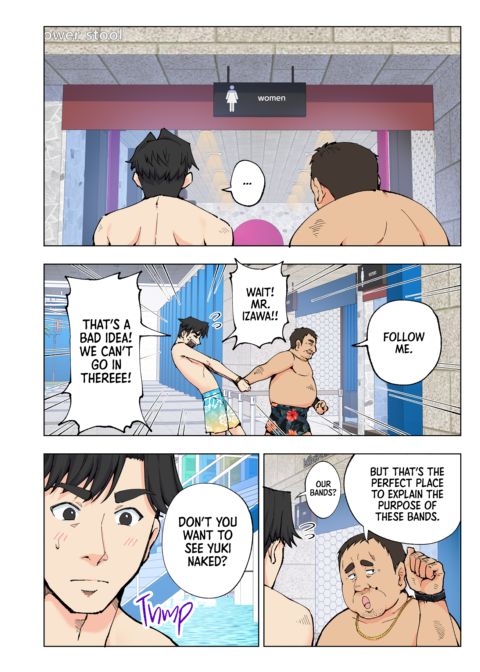 Paradise Resort Chapter 1 page 19