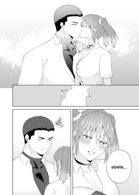 I Love You, Senpai Chapter 1 page 15
