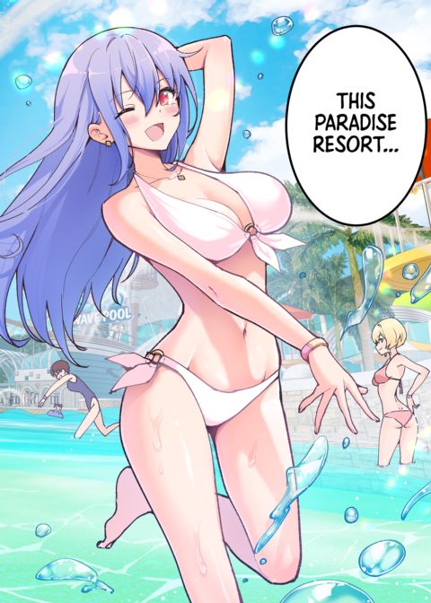 Paradise Resort Chapter 1 page 3