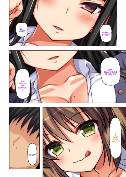 Exploited by My Slutty Students Chapter 1 page 18