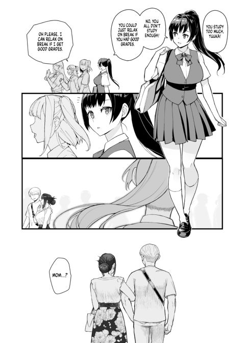 Daytime Rendezvous Chapter 1 page 20