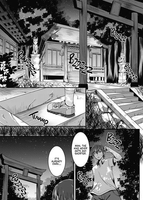 Fox Bride Chapter 1 page 2