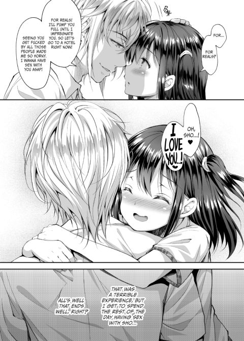 The Shame Train Collection Chapter 1 page 91