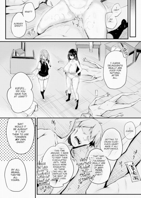 Adabana Ch.4 Chapter 1 page 37