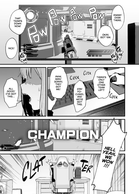 Forget-Your-Ex Sex Chapter 1 page 2