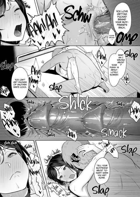 Cucked Between the Pages 1.5 Chapter 1 page 30