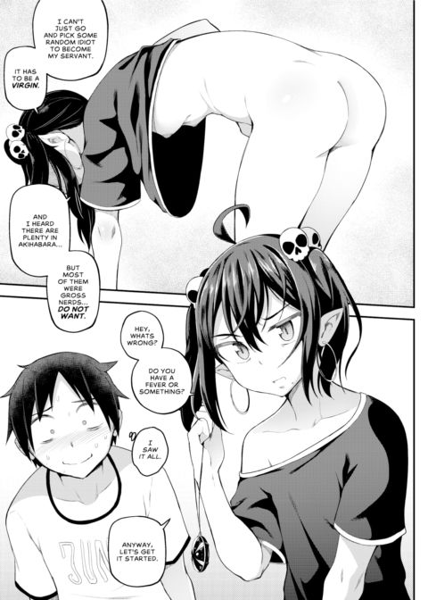 Black Moon Prophecy - Chapter 2 Chapter 1 page 15