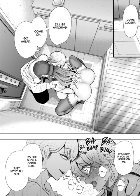 Overworked 2: Becoming Master's Pet Chapter 1 page 52