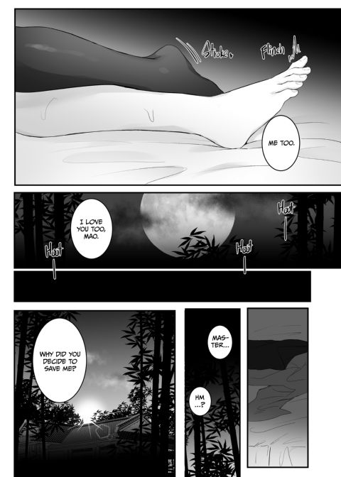 The Fox Witch's Pet Cat 1 Chapter 1 page 57