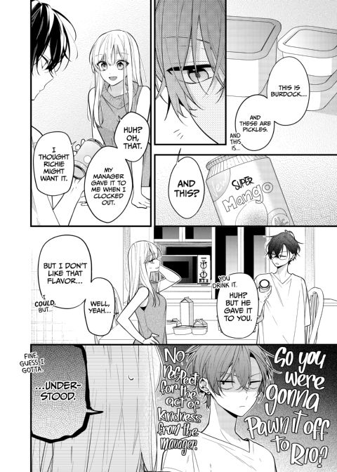 I Fell for My Friend's Older Sister + My Older Sister's Friend Is Annoying 2 Chapter 1 page 79
