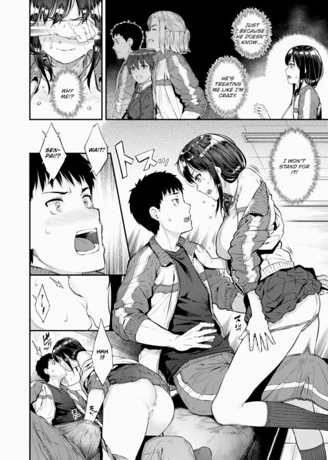 Fading Chapter 1 page 4
