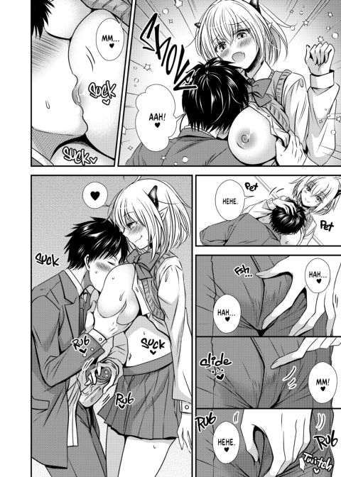 Guy Friend With a Side of Succubus Chapter 1 page 27