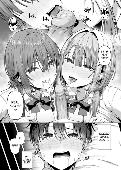 Come Play With Us, Yuu! Chapter 1 page 46