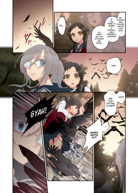 Spirits over Flowing within Me Chapter 1 page 230