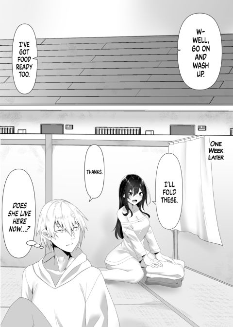 Can I Use Your Bath? Chapter 1 page 14