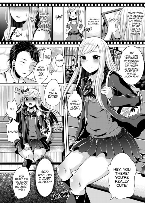 Many Ways to Become a Femboy Chapter 1 page 7
