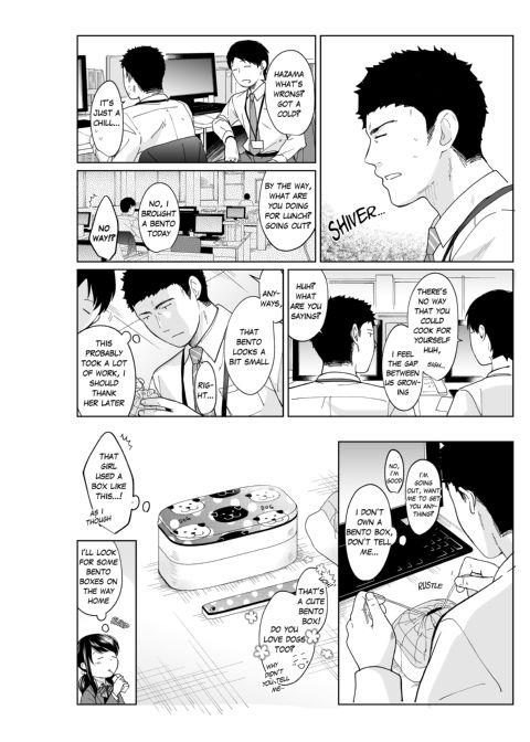 1 Room Apartment + Highschool Girl Suddenly Living Together? Close Contact!? First Sex!!? Ep.9 Chapter 1 page 26