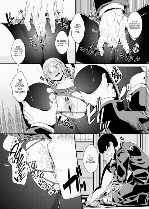 Surreal Hypnotist Chapter 1 page 8