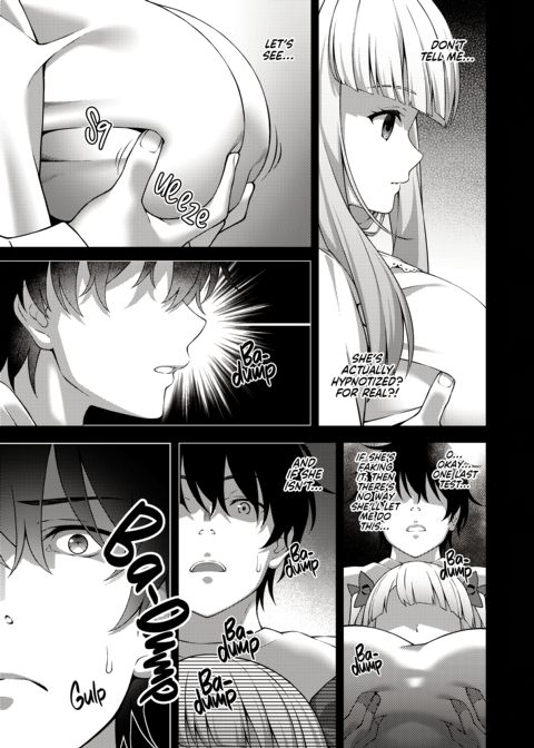 How I Charmed My Busty Classmate Chapter 1 page 14