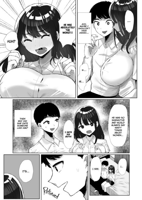 My Ex's Fat Cock Is Too Good to Quit Chapter 1 page 12