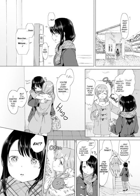When Budding Lilies Blossom Chapter 1 page 31