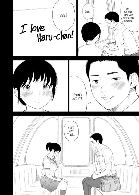 Netoraserare Vol. 1 Chapter 1 page 153