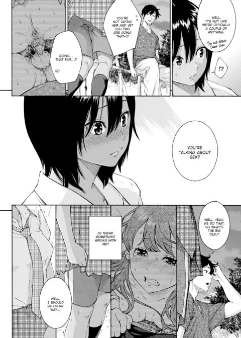 LOVERS² Chapter 1 page 8