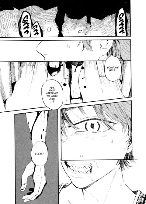 Melting Lover Chapter 1 page 150