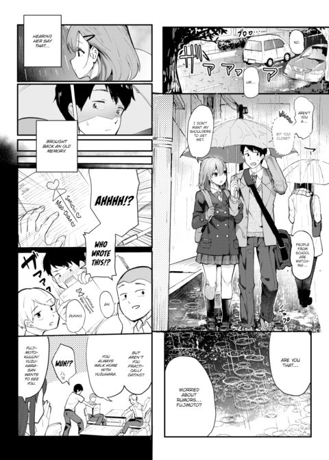 Rainfall... Chapter 1 page 2
