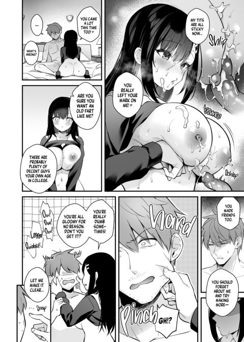Rain of March: Sunshower Chapter 1 page 32