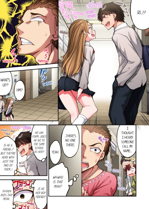 Traditional Job of Washing Girl's Body Vol.24 Chapter 1 page 33