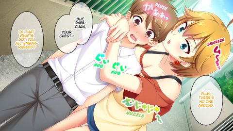 My Sister Chapter 1 page 30