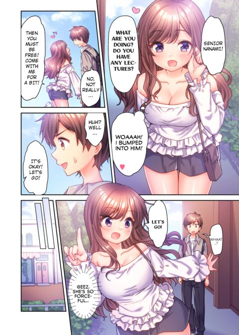 A Virgin Girl in a Sex Club?! Vol.2 Chapter 1 page 28