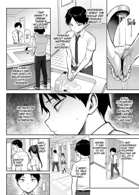 She Sold Herself Out to Save Me From Bullying - Part 3 Chapter 1 page 57