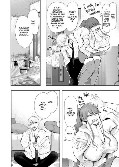 Overworked 2: Becoming Master's Pet Chapter 1 page 12