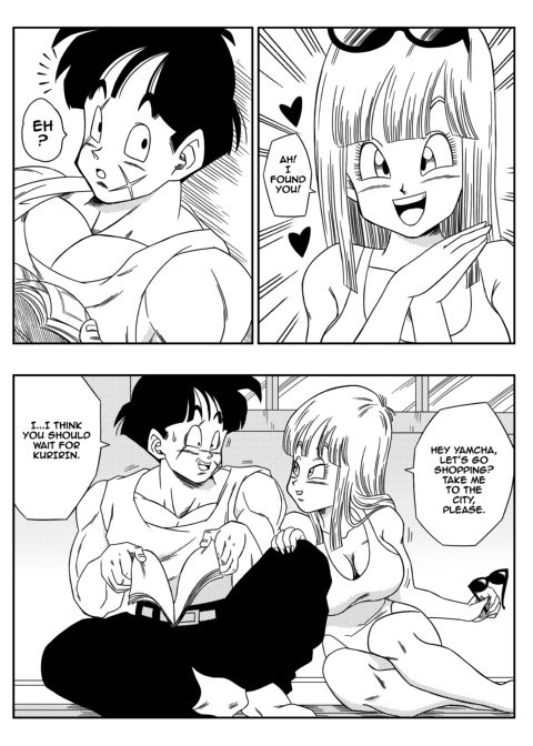 Bitch Girlfriend Chapter 1 page 5